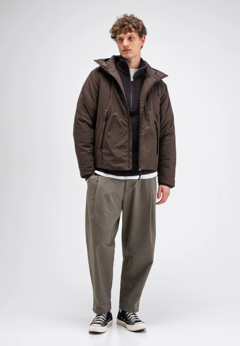 Butcher of Butcher of Blue Landon Jacket – Topaz Brown