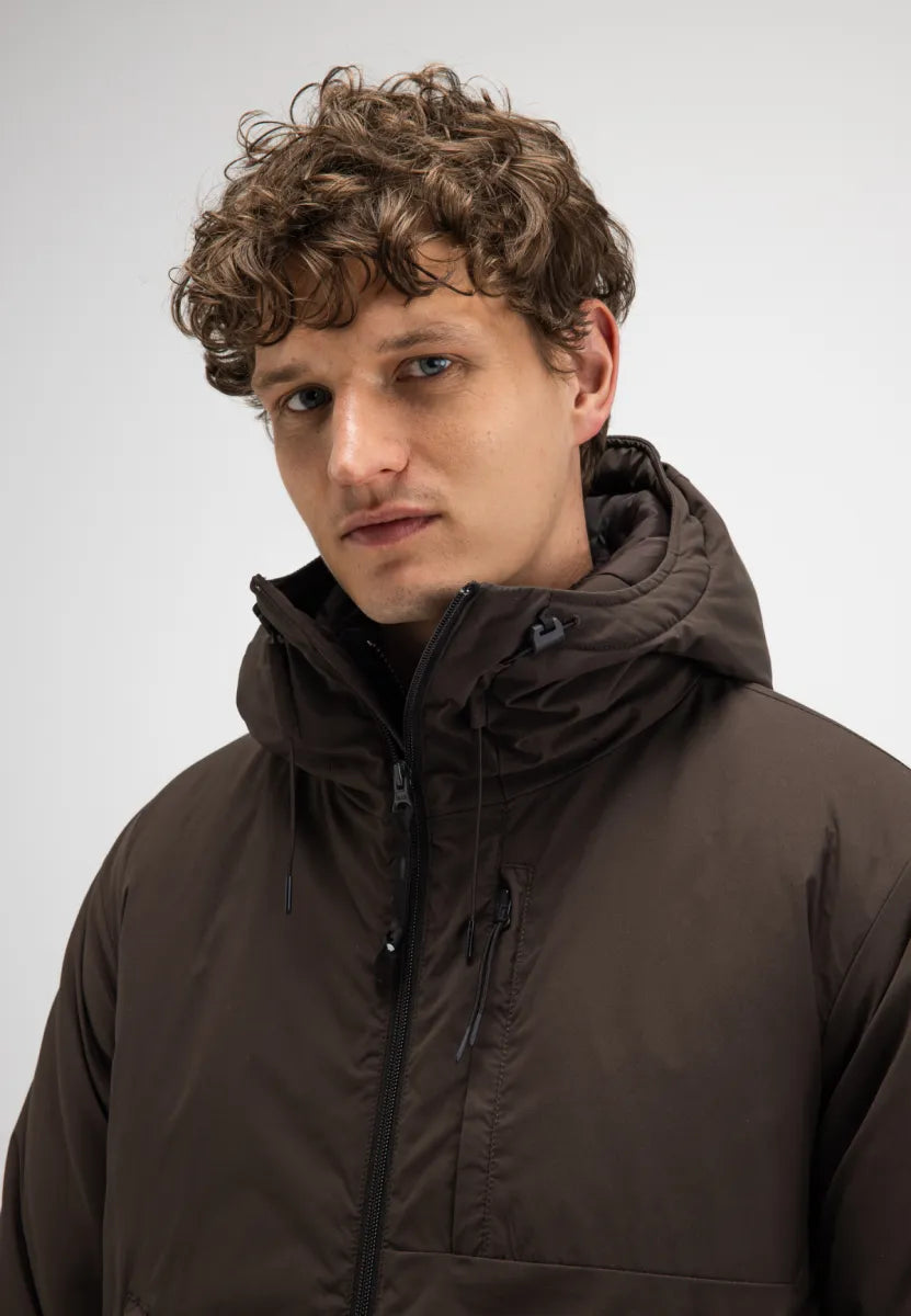 Butcher of Butcher of Blue Landon Jacket – Topaz Brown