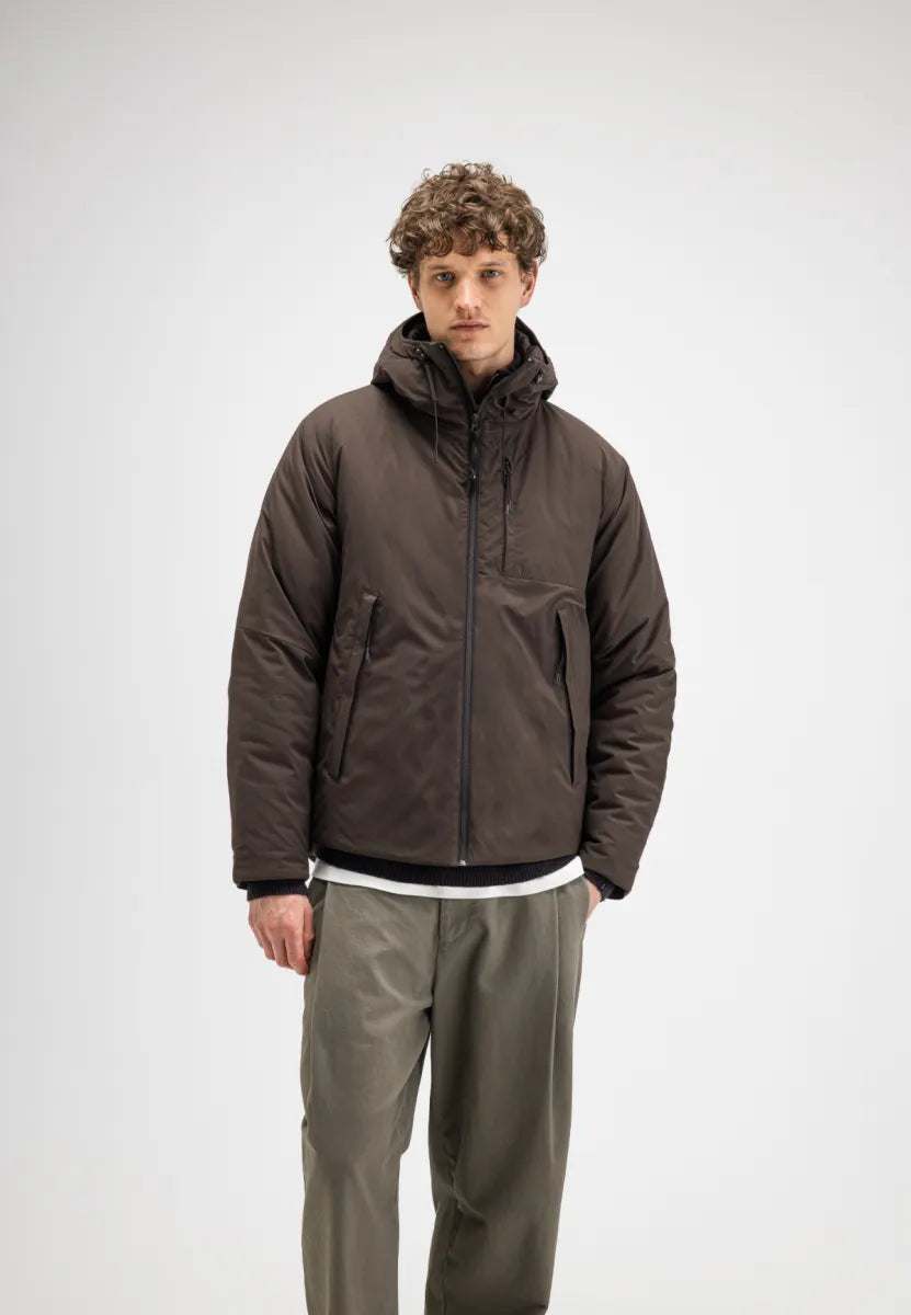 Butcher of Butcher of Blue Landon Jacket – Topaz Brown