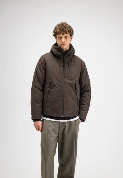 Butcher of Butcher of Blue Landon Jacket – Topaz Brown