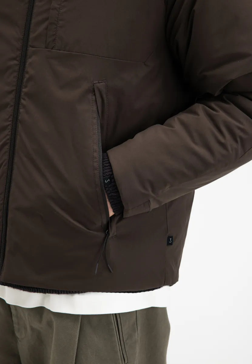 Butcher of Butcher of Blue Landon Jacket – Topaz Brown