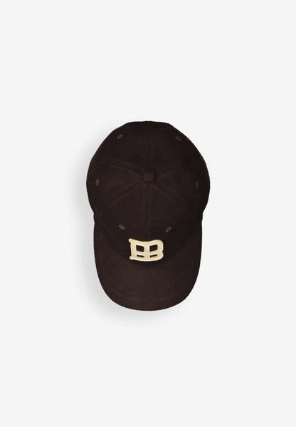 Butcher of Butcher of Blue Prime Cut Wool Cap – Dark Brown
