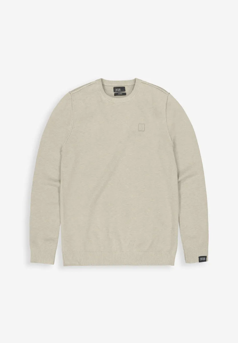 Butcher of Butcher of Blue Clifden Crew – Topaz Brown