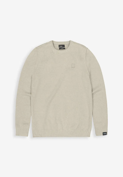 Butcher of Butcher of Blue Clifden Crew – Topaz Brown