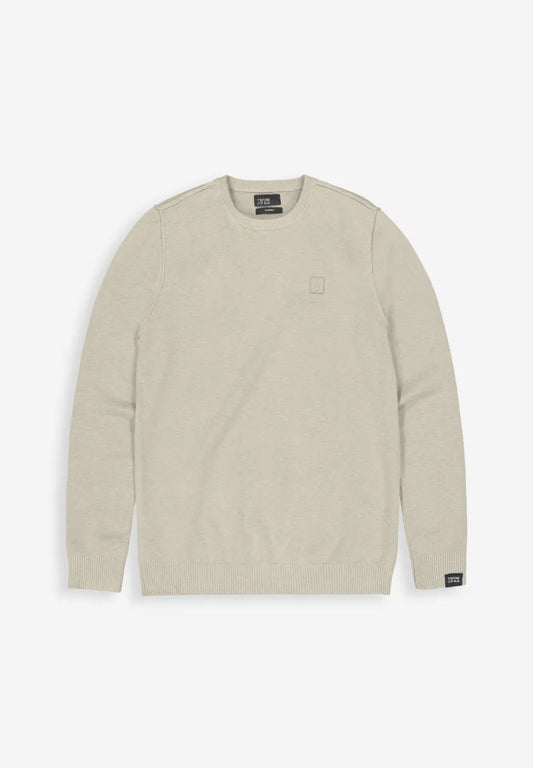 Butcher of Butcher of Blue Clifden Crew – Topaz Brown