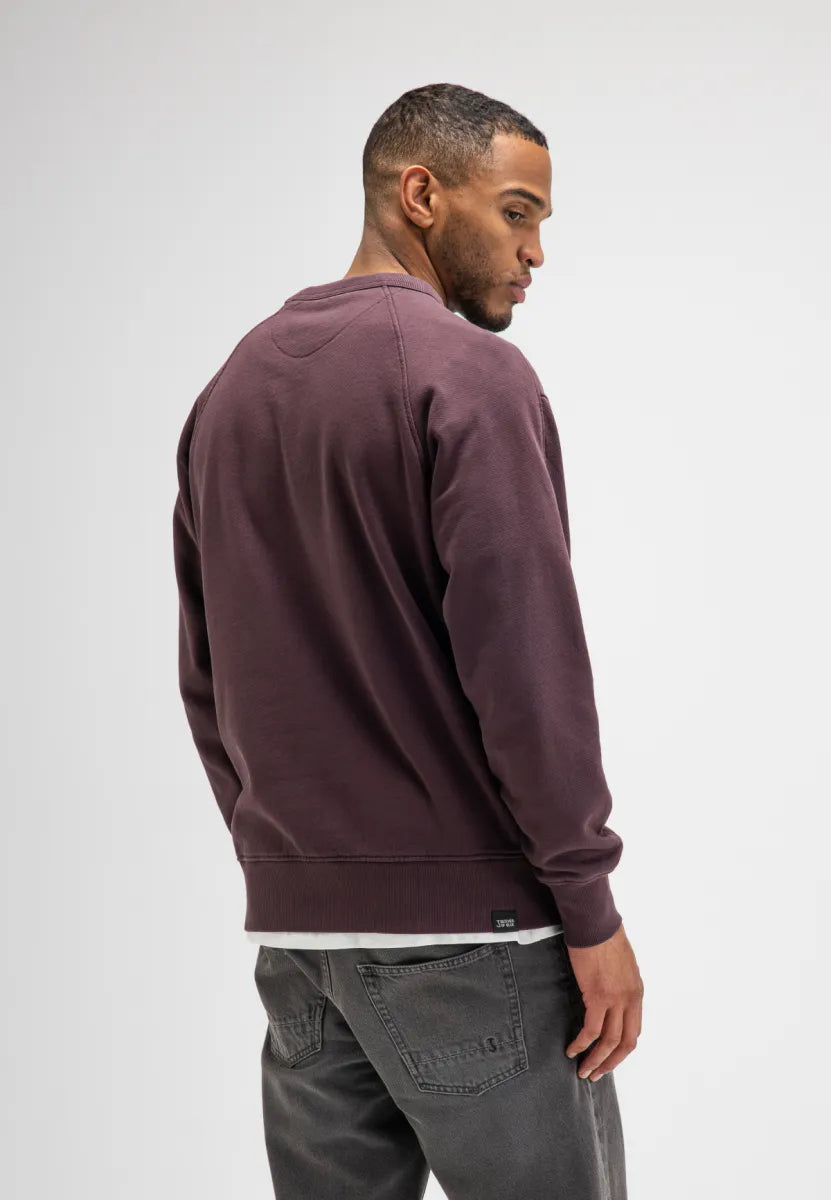 Butcher of Butcher of Blue M2623001 sweater – Pascha Purple