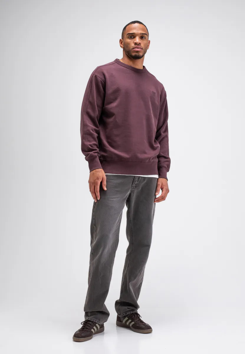 Butcher of Butcher of Blue M2623001 sweater – Pascha Purple