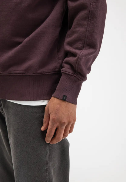Butcher of Butcher of Blue M2623001 sweater – Pascha Purple