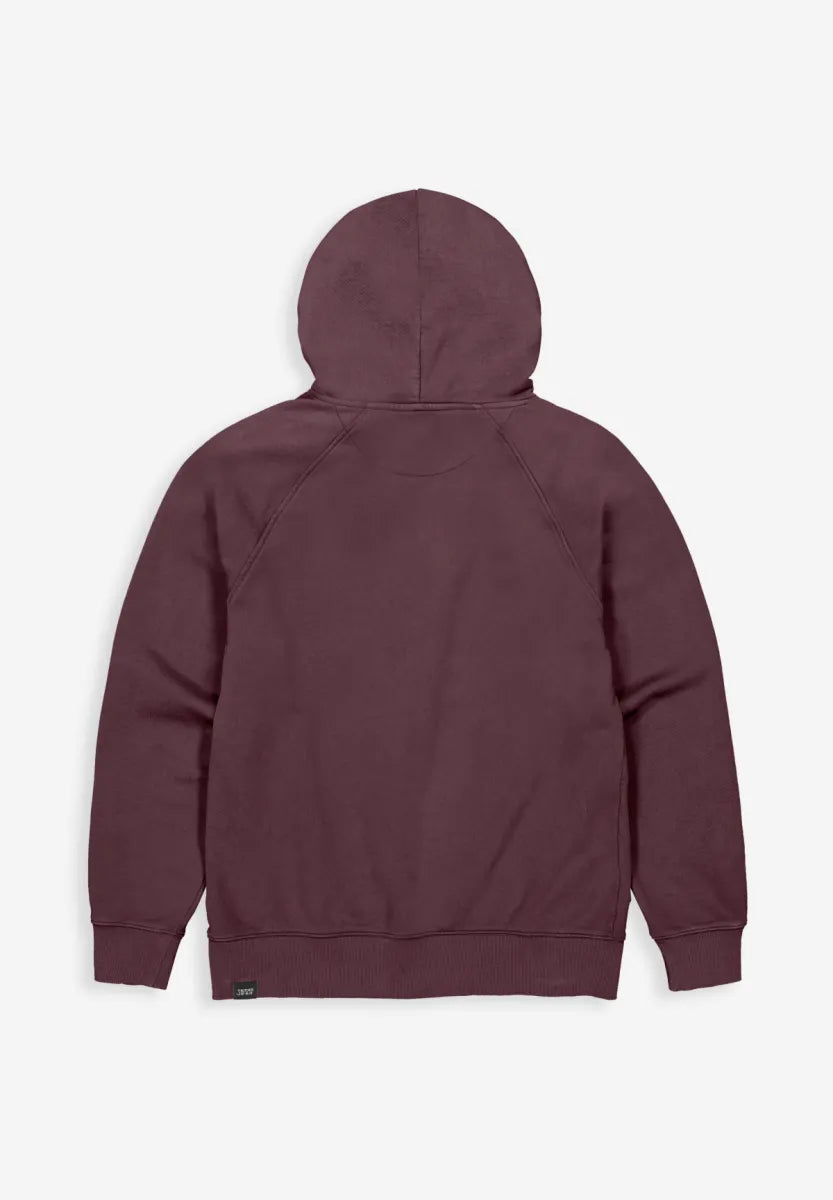 Butcher of Butcher of Blue Army Sweat Hooded – Pascha Purple