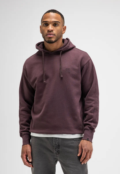 Butcher of Butcher of Blue Army Sweat Hooded – Pascha Purple