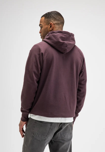Butcher of Butcher of Blue Army Sweat Hooded – Pascha Purple