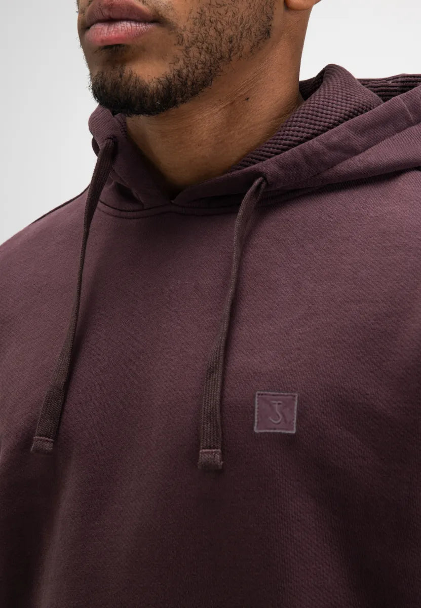Butcher of Butcher of Blue Army Sweat Hooded – Pascha Purple