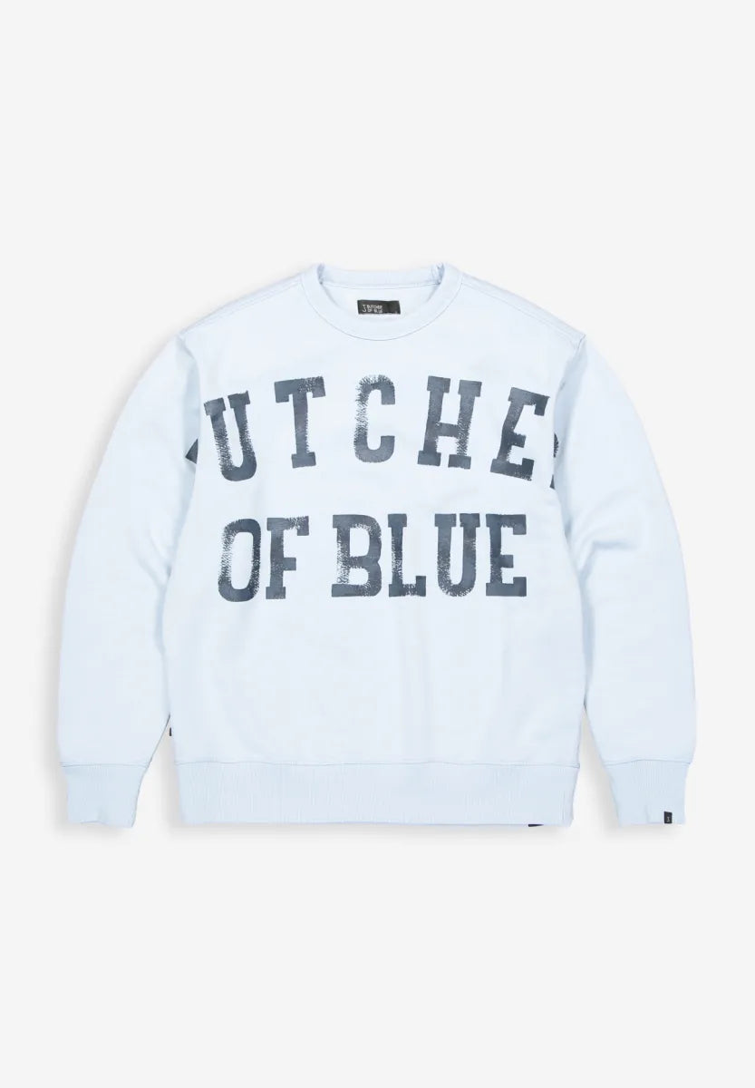 Butcher of Butcher of Blue Bob Crew Sweater