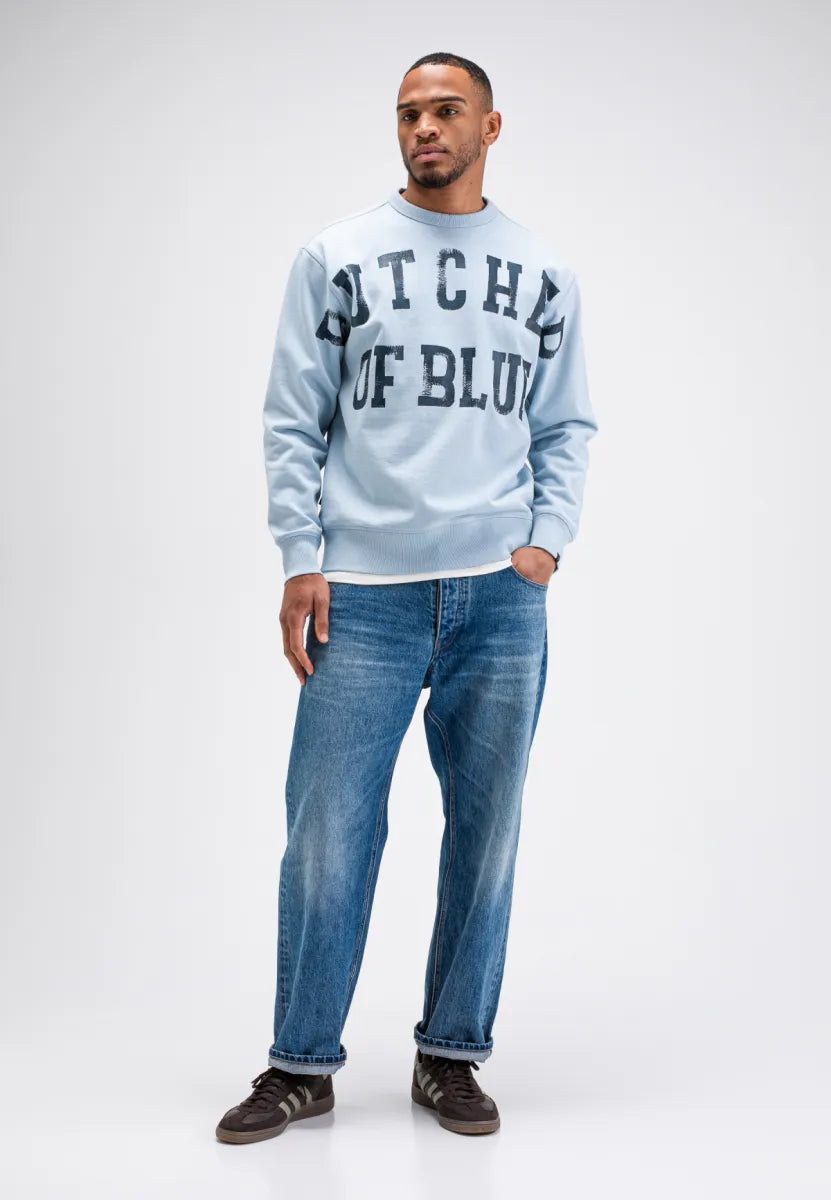 Butcher of Butcher of Blue Bob Crew Sweater
