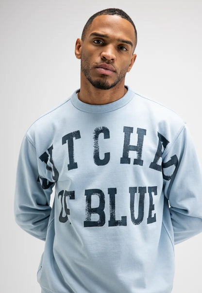 Butcher of Butcher of Blue Bob Crew Sweater
