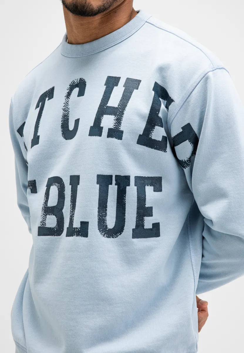 Butcher of Butcher of Blue Bob Crew Sweater