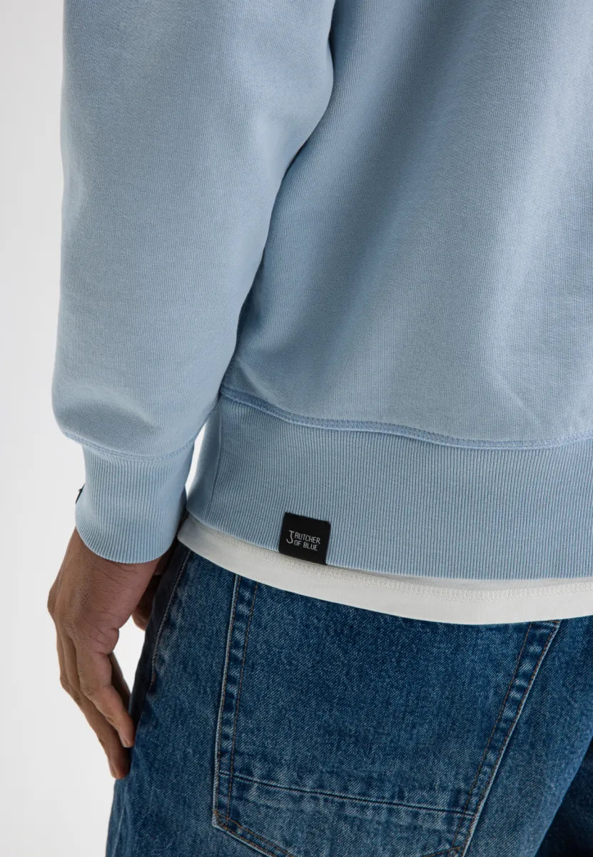 Butcher of Butcher of Blue Bob Crew Sweater