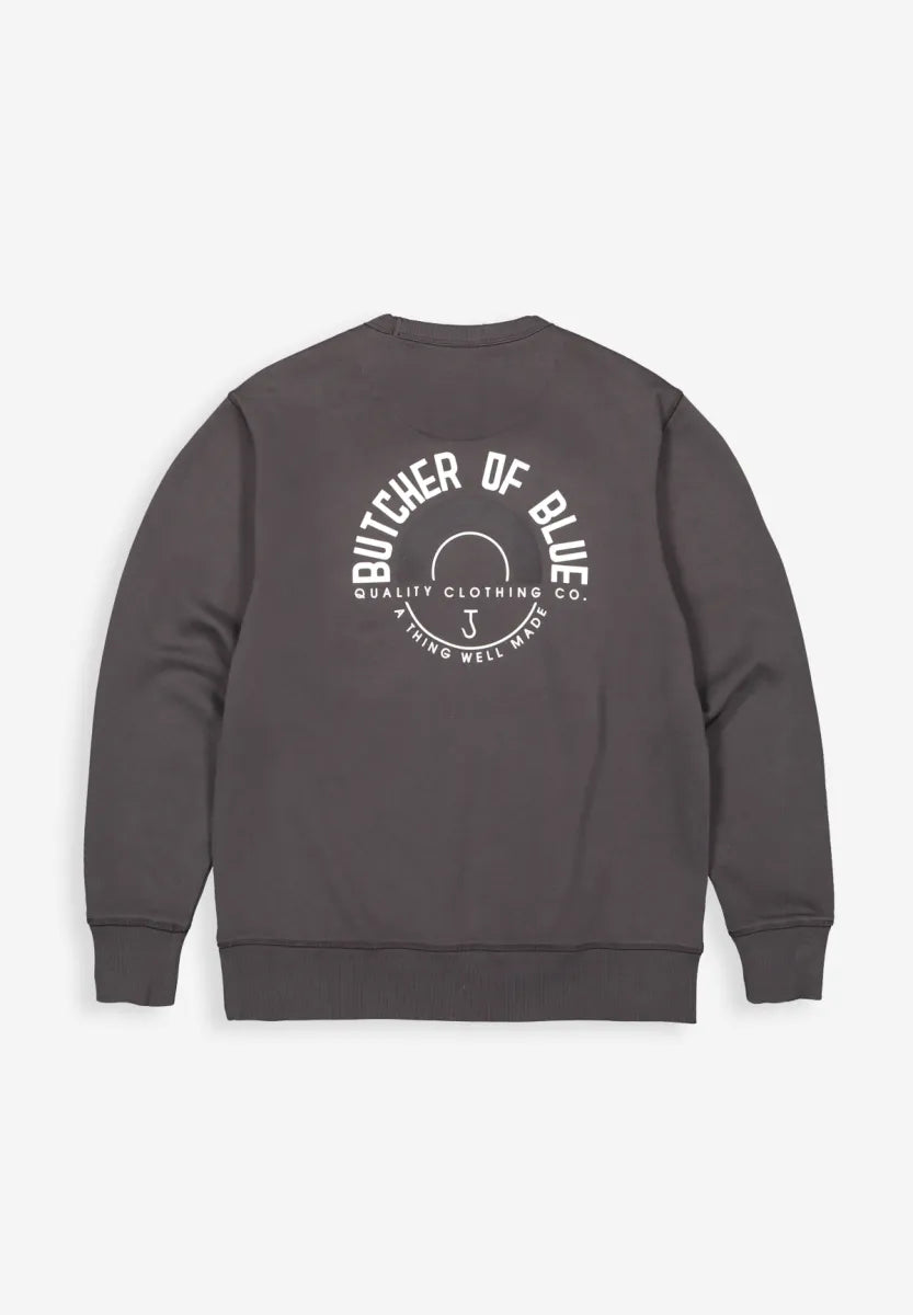 Butcher of Butcher of Blue Circle Crew – Agatha Grey