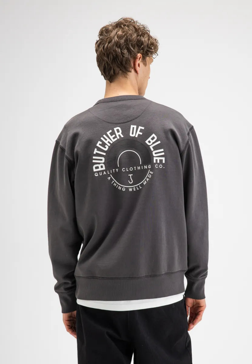 Butcher of Butcher of Blue Circle Crew – Agatha Grey