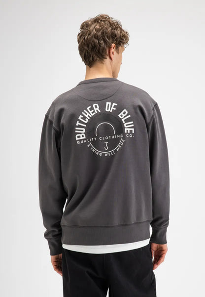 Butcher of Butcher of Blue Circle Crew – Agatha Grey