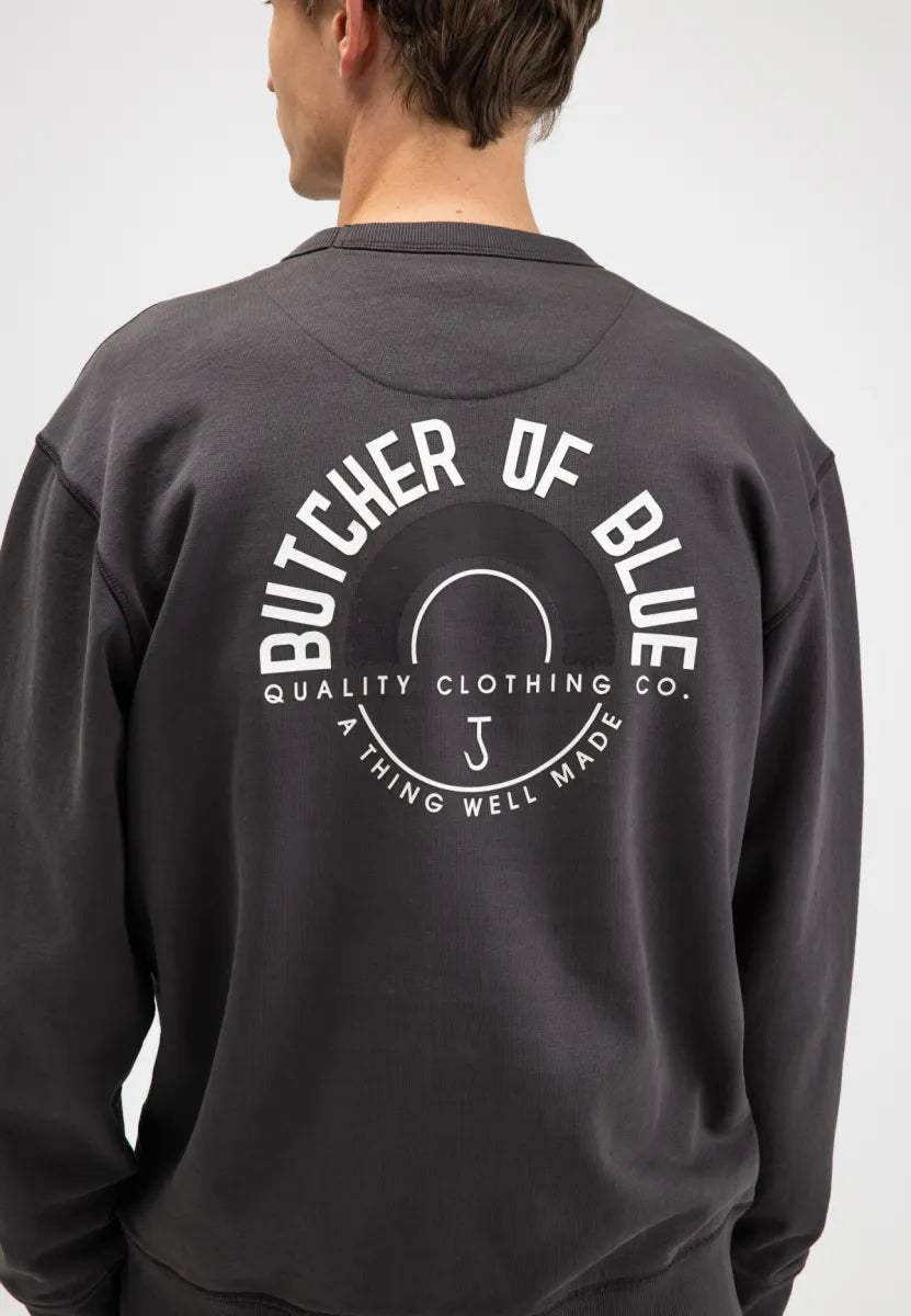 Butcher of Butcher of Blue Circle Crew – Agatha Grey