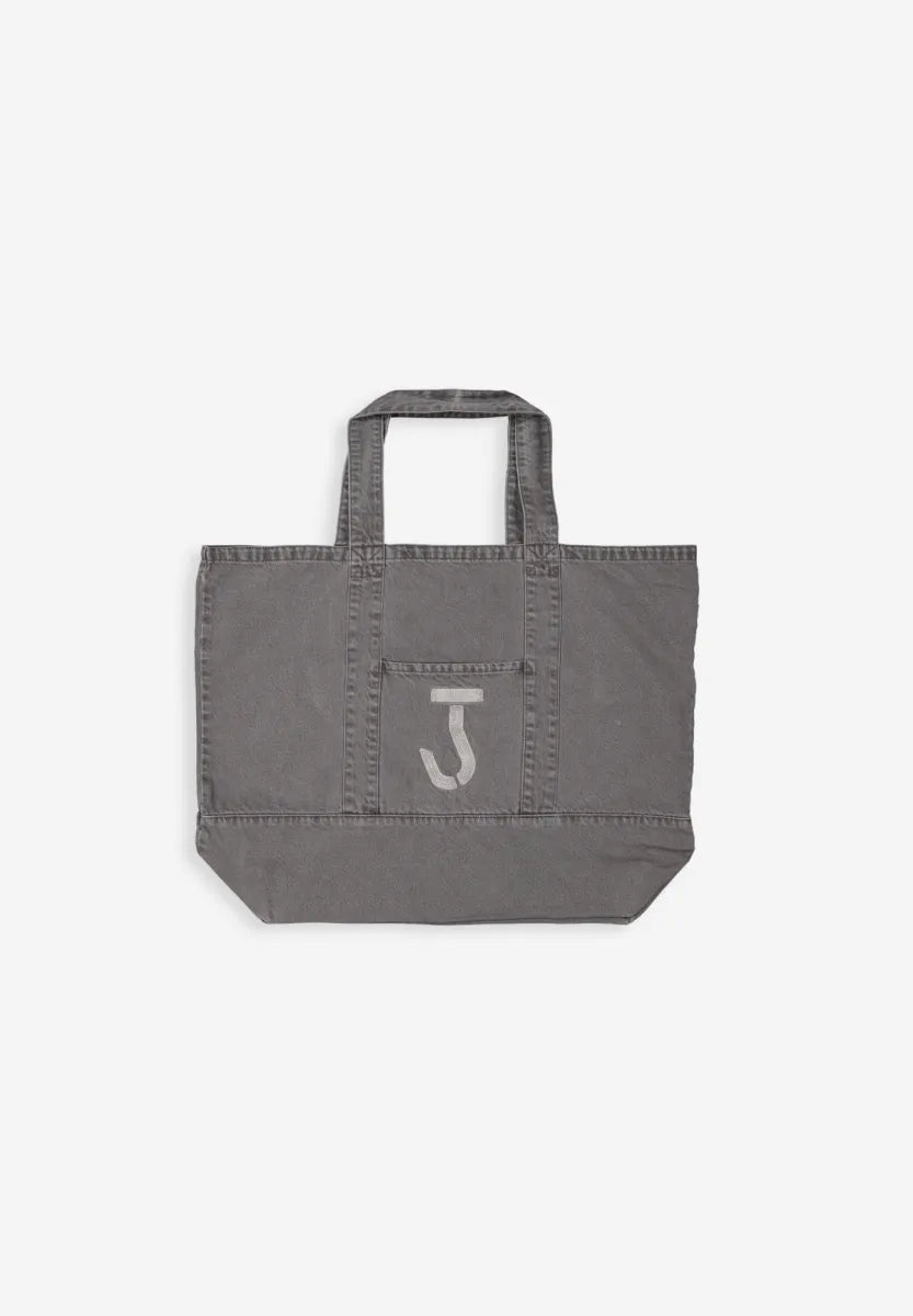 Butcher of Butcher of Blue Clr Denim Tote – Agatha Grey