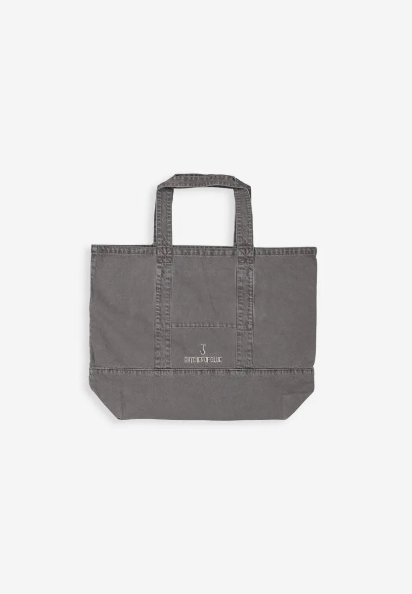 Butcher of Butcher of Blue Clr Denim Tote – Agatha Grey