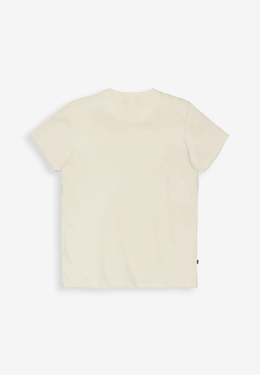 Butcher of Butcher of Blue Army Tee – Beige Grey