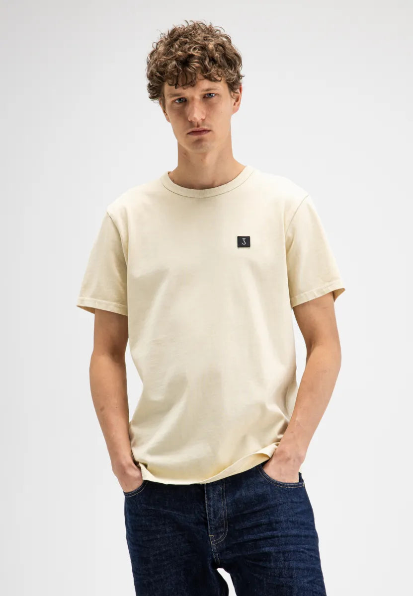 Butcher of Butcher of Blue Army Tee – Beige Grey