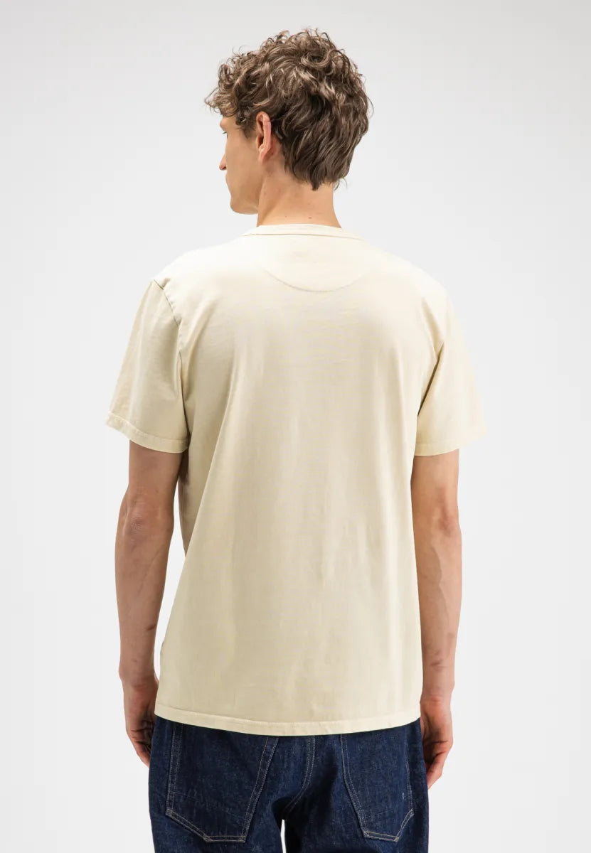 Butcher of Butcher of Blue Army Tee – Beige Grey