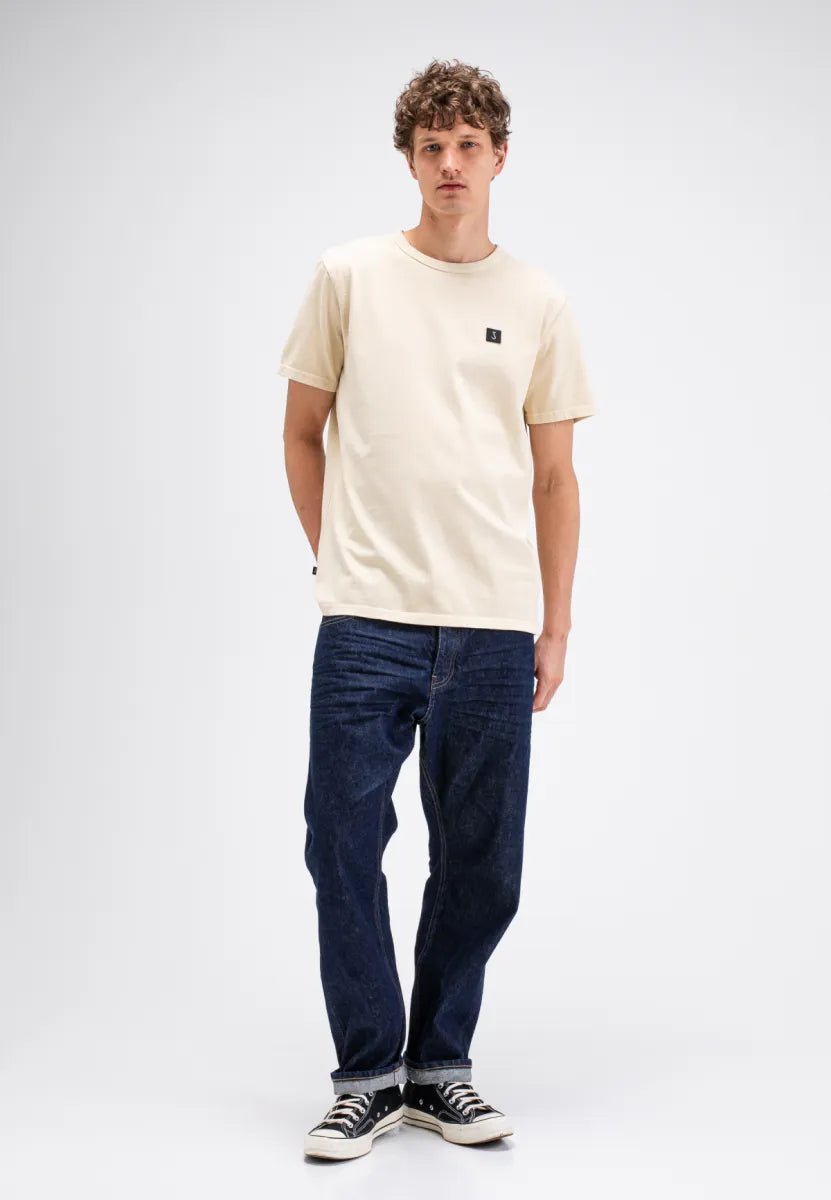 Butcher of Butcher of Blue Army Tee – Beige Grey