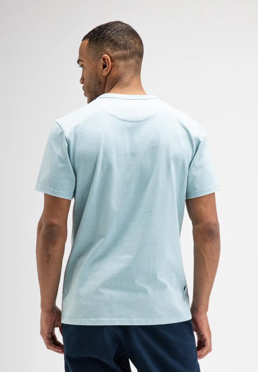 Butcher of Butcher of Blue Army Tee – Alaska Blue