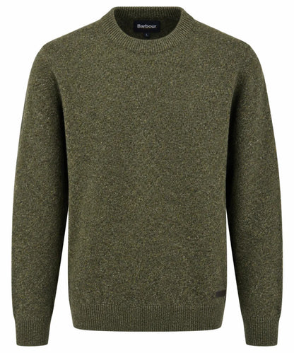 Barbour Barbour Tisbury Crew trui – groen