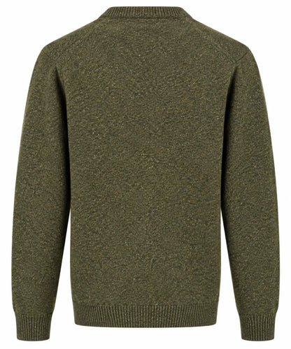 Barbour Barbour Tisbury Crew trui – groen