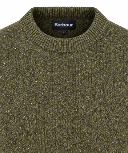 Barbour Barbour Tisbury Crew trui – groen