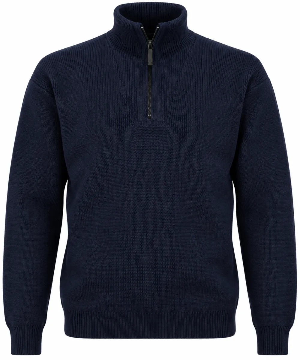 Roosen/Wolke Roosenstein Wolke Ids Luxe Friese schipperstrui – navy