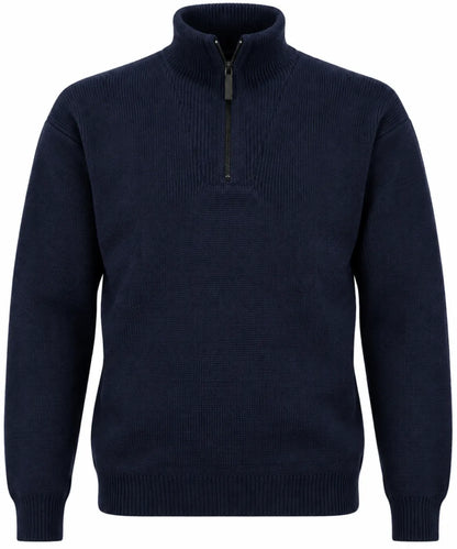 Roosen/Wolke Roosenstein Wolke Ids Luxe Friese schipperstrui – navy