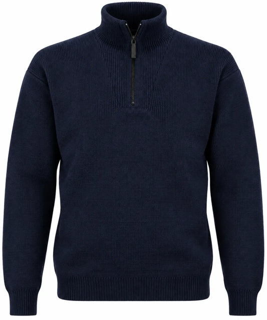 Roosen/Wolke Roosenstein Wolke Ids Luxe Friese schipperstrui – navy
