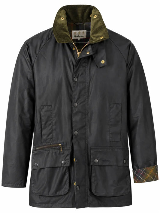Barbour Barbour Icons Beaufort Wax Jacket – Navy