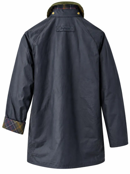 Barbour Barbour Icons Beaufort Wax Jacket – Navy