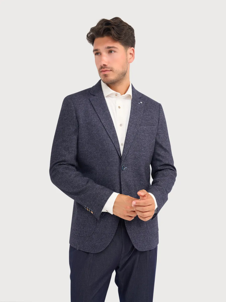 Blue Indus Blue Industry JBIW26-M12 Colbert – Navy