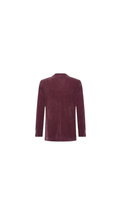 Blue Indus Blue Industry JBIW26-M14 colbert – wine rood