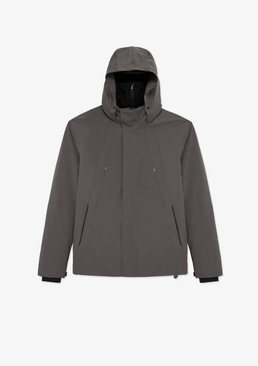 Krakatau Krakatau Geime QM553 Graphene Insulated Storm Jacket – Mudstone