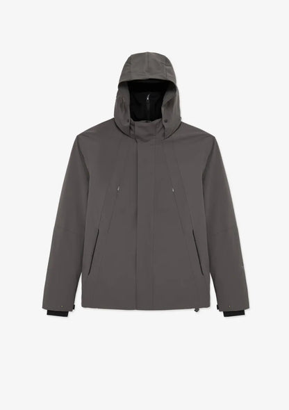 Krakatau Krakatau Geime QM553 Graphene Insulated Storm Jacket – Mudstone
