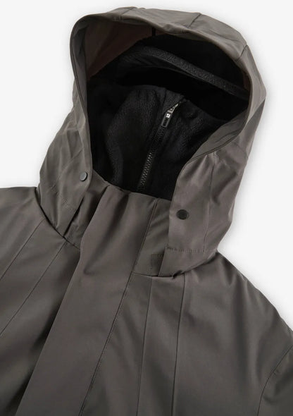 Krakatau Krakatau Geime QM553 Graphene Insulated Storm Jacket – Mudstone