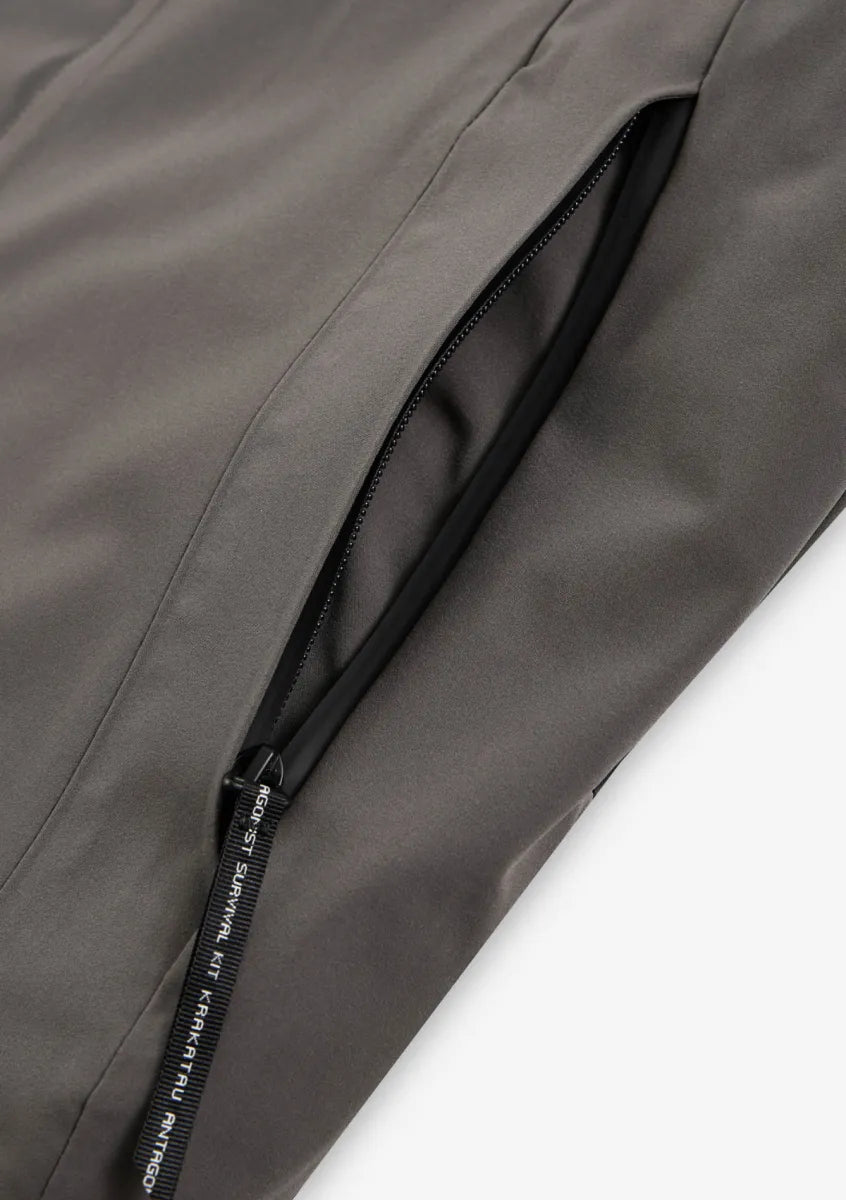 Krakatau Krakatau Geime QM553 Graphene Insulated Storm Jacket – Mudstone