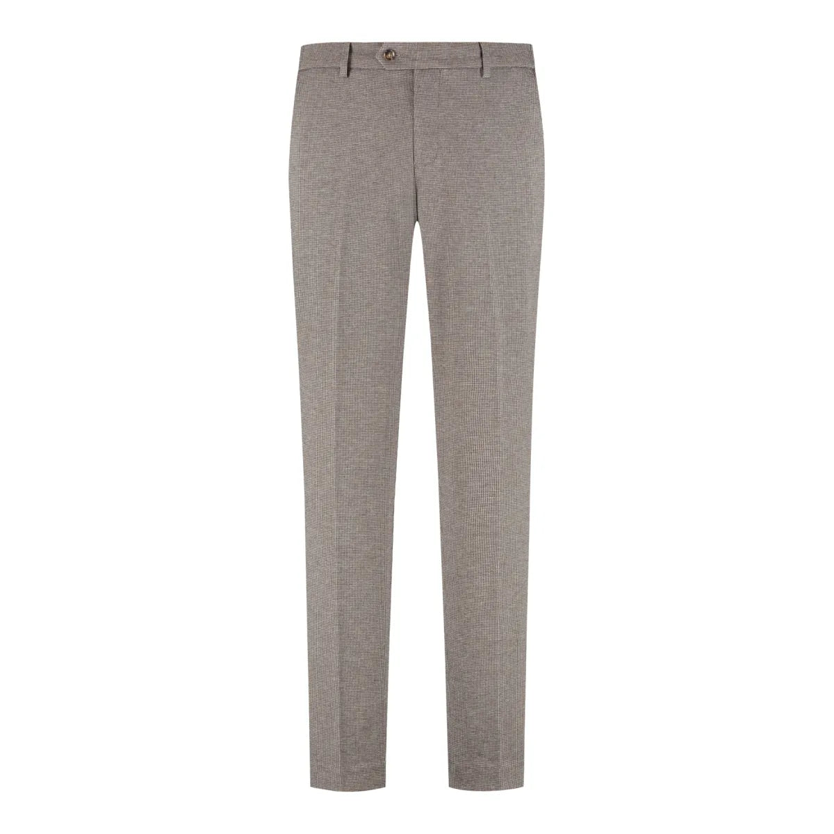 Seven dail Seven Dials heren pantalon – bruin