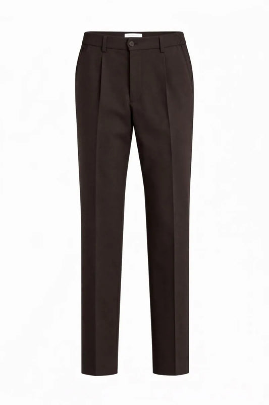 Seven dail Seven Dials Heren Pantalon – Bruin
