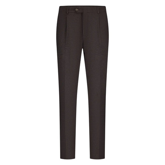 Seven dail Seven Dials Heren Pantalon – Bruin