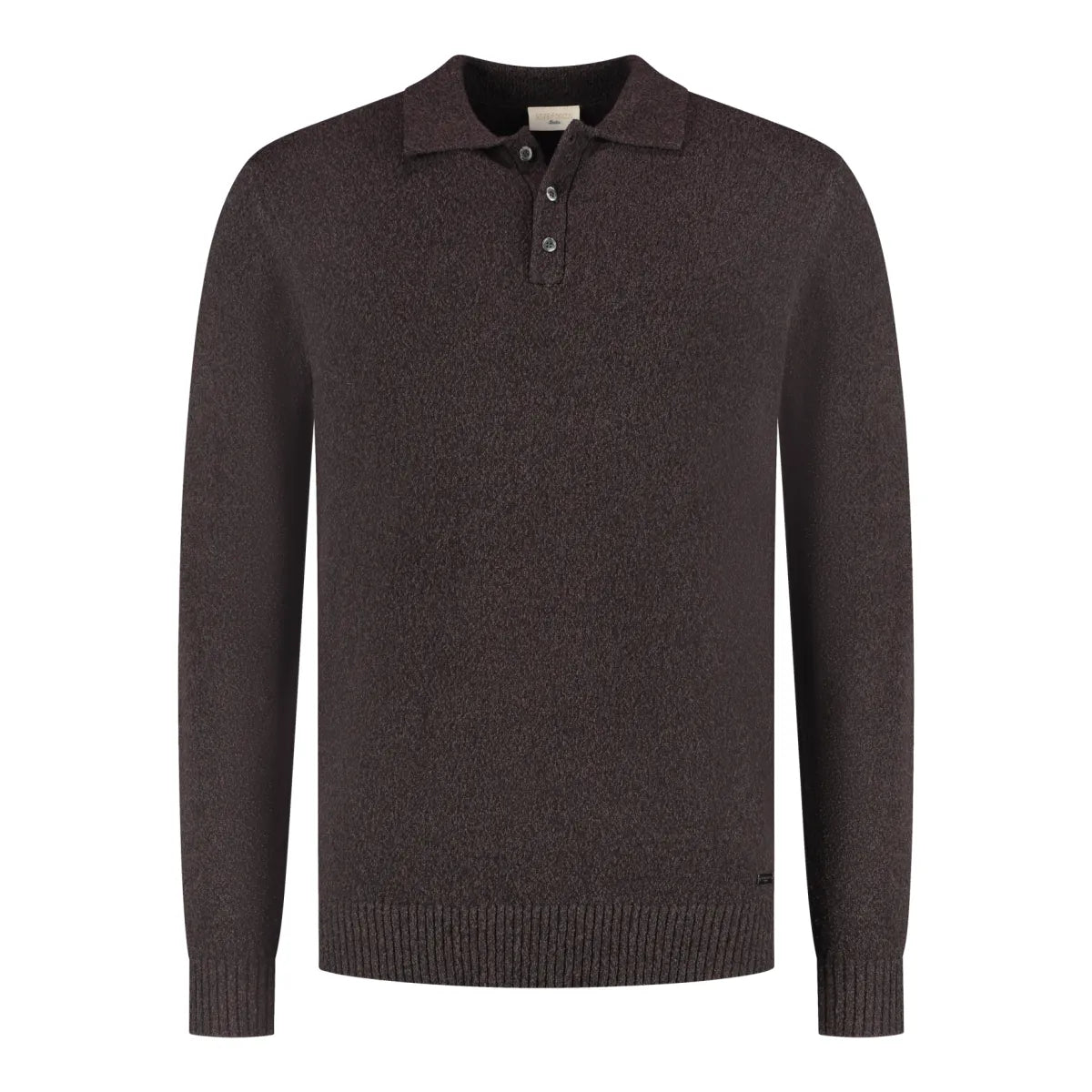 Seven dail Seven Dials Heren trui – bruin